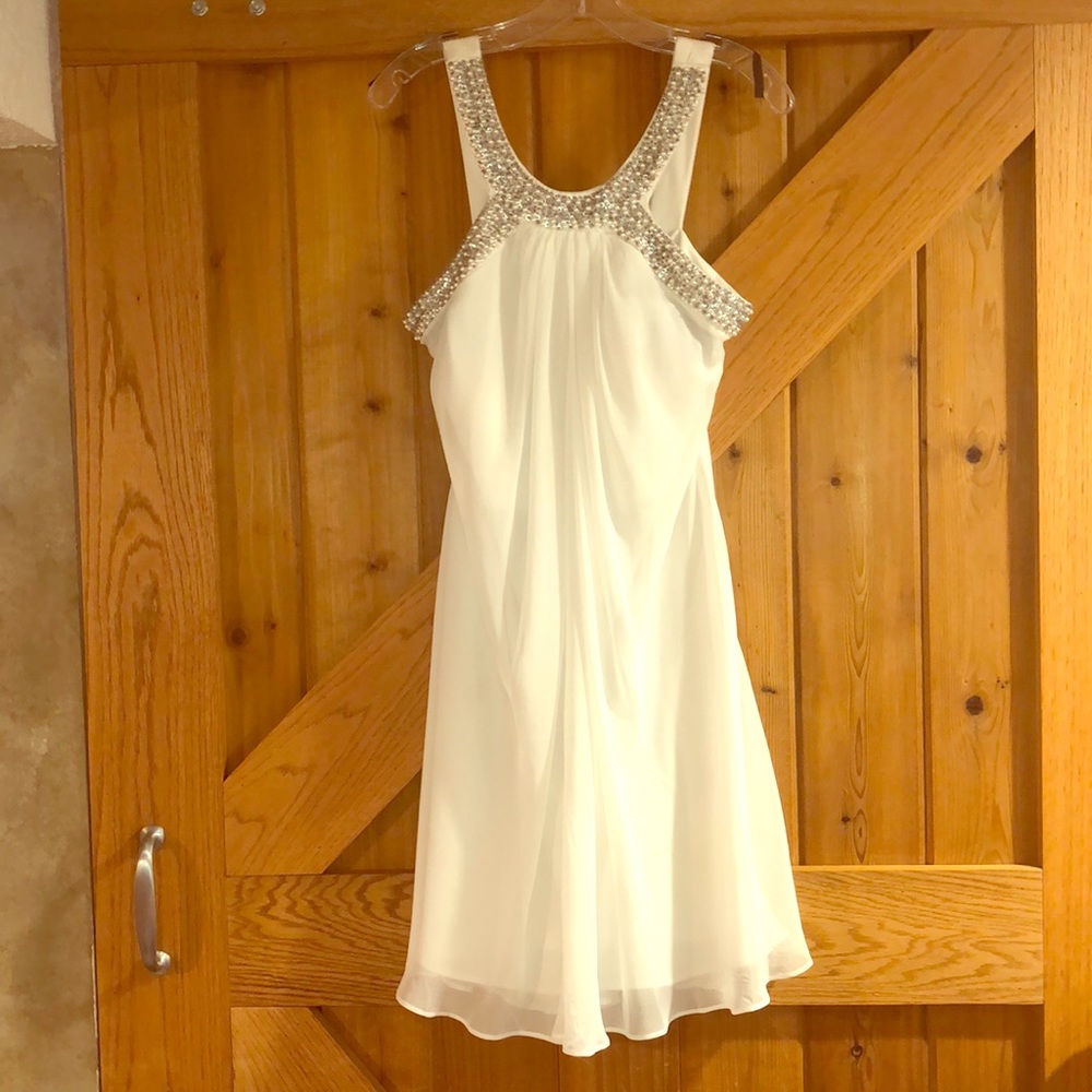 Thick Strap Dress